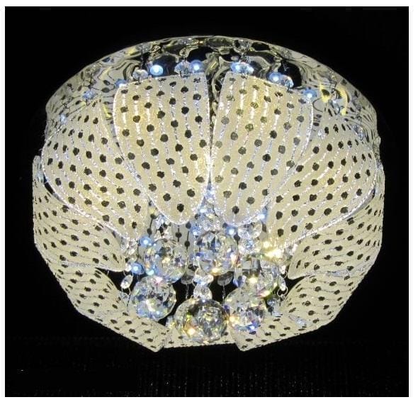 Peacock Chandelier Ceiling Lamp 2495-400