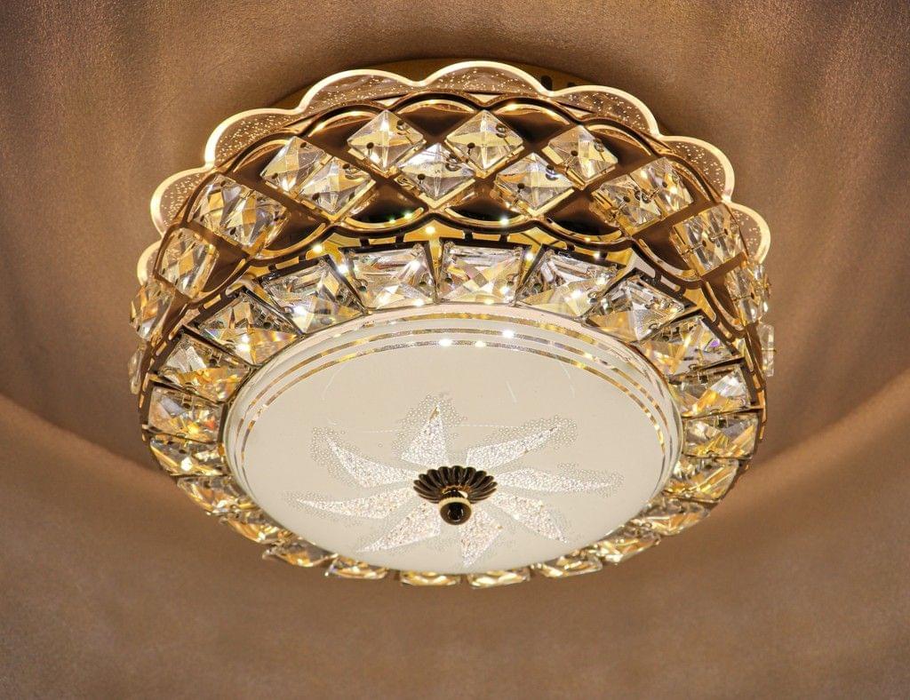 Peacock Chandelier Ceiling Lights 2738-300