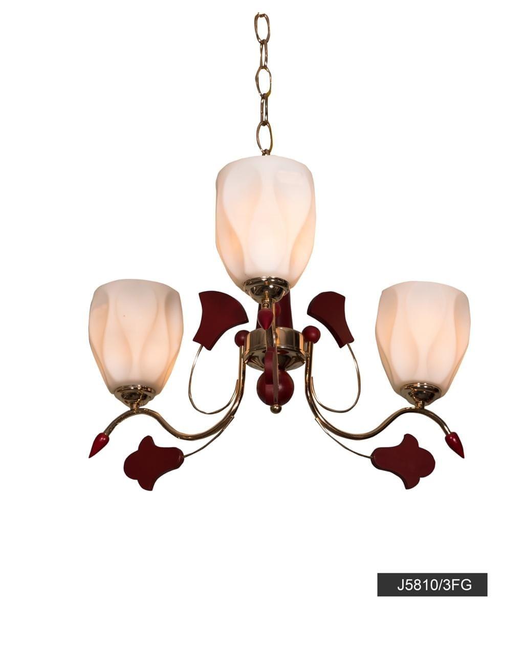 Peacock Chandelier Ceiling Lights 5810-3