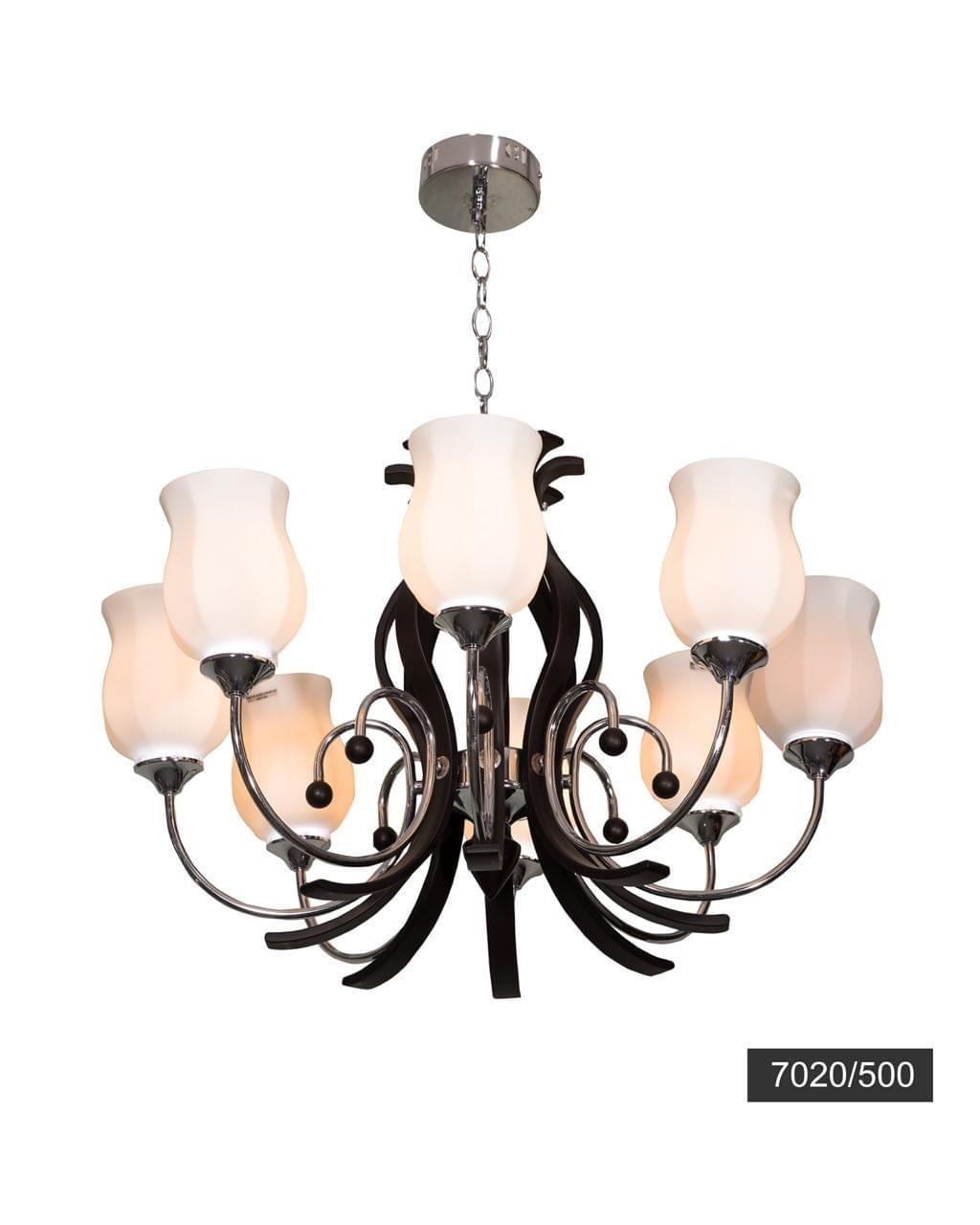 Peacock Chandelier Ceiling Lights 7020-500