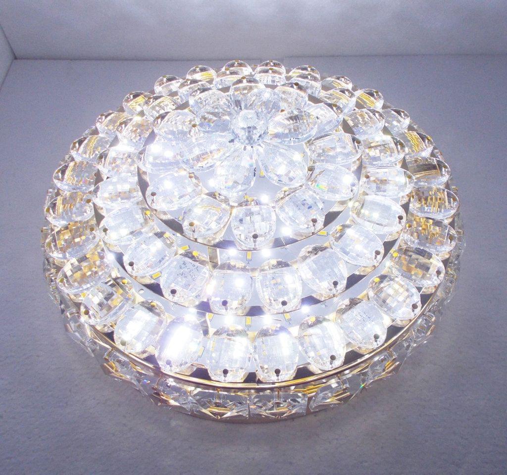 Peacock Chandelier Ceiling Lamp 8 inch 406-200