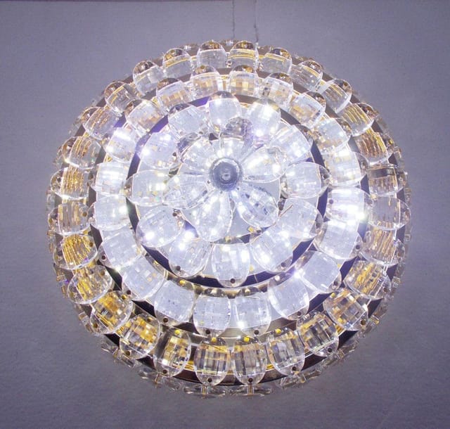 Peacock Chandelier Ceiling Lamp 8 inch 406-200