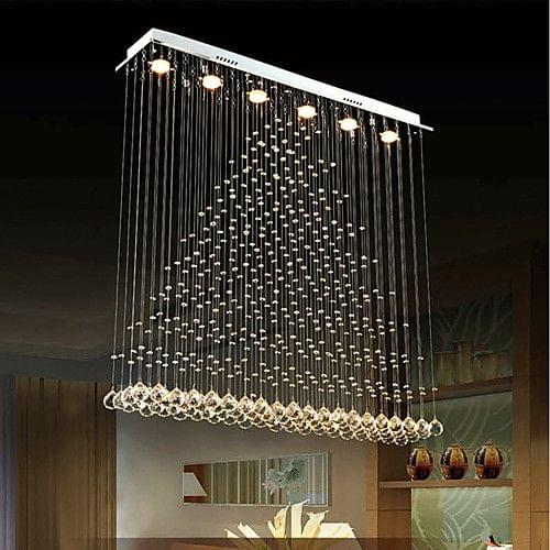 Peacock Chandelier Ceiling Lamp h3