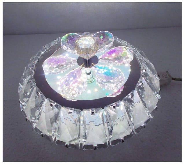 Peacock Chandelier 7 inch Ceiling Lamp 1120