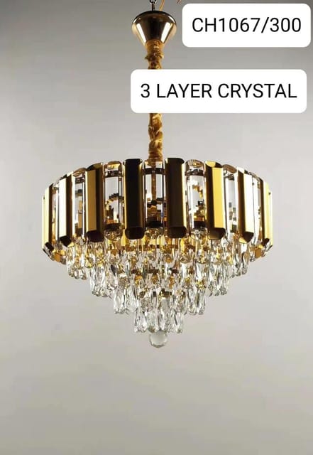 Swanart Stylish Crystal Hanging Lights & Pendant Lighting for Your Home