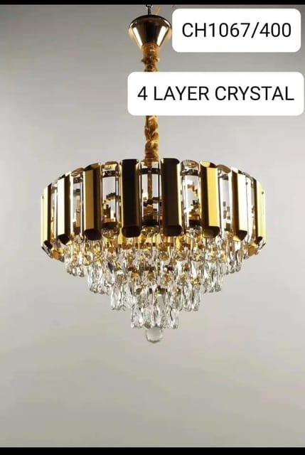 Swanart Stylish Crystal Hanging Lights & Pendant Lighting for Your Home