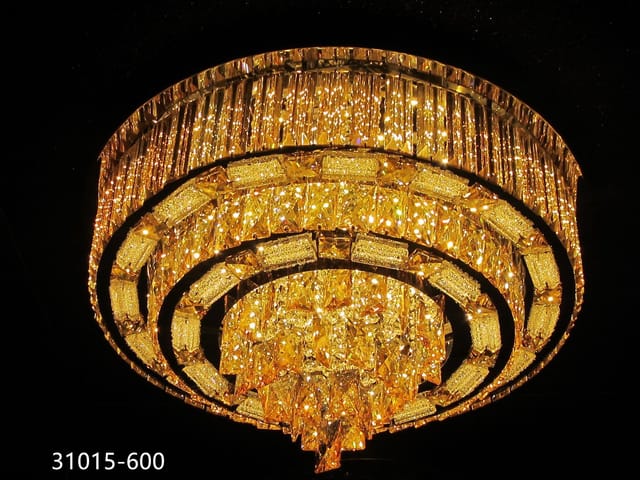 Swanart Crystal Pendant Chandelier Light 31015-600