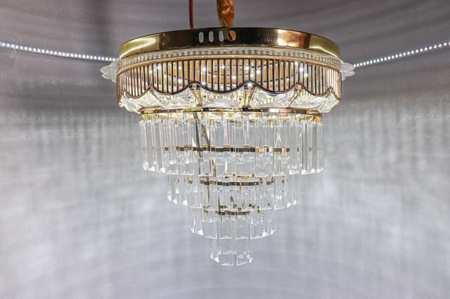 Swanart Crystal Pendant Chandelier Light Z003-400