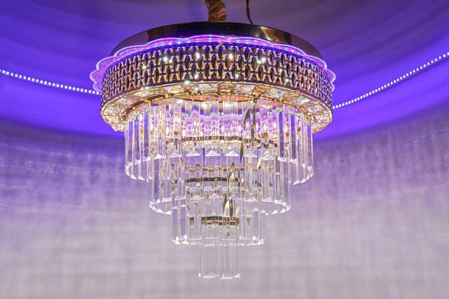 Swanart Crystal Pendant Chandelier Light Z001-400