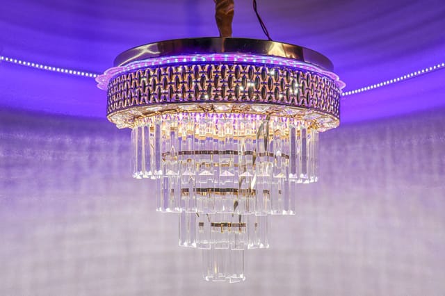 Swanart Crystal Pendant Chandelier Light Z001-400