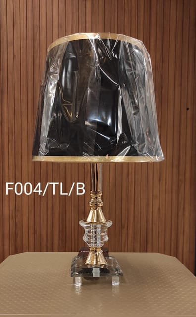 Crystal Table Lamp F004