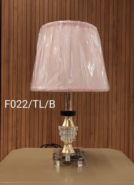 Crystal Table Lamp F022