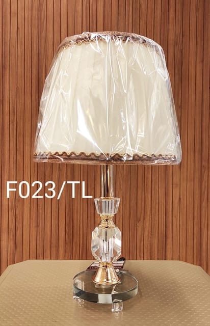 Crystal Table Lamp F023