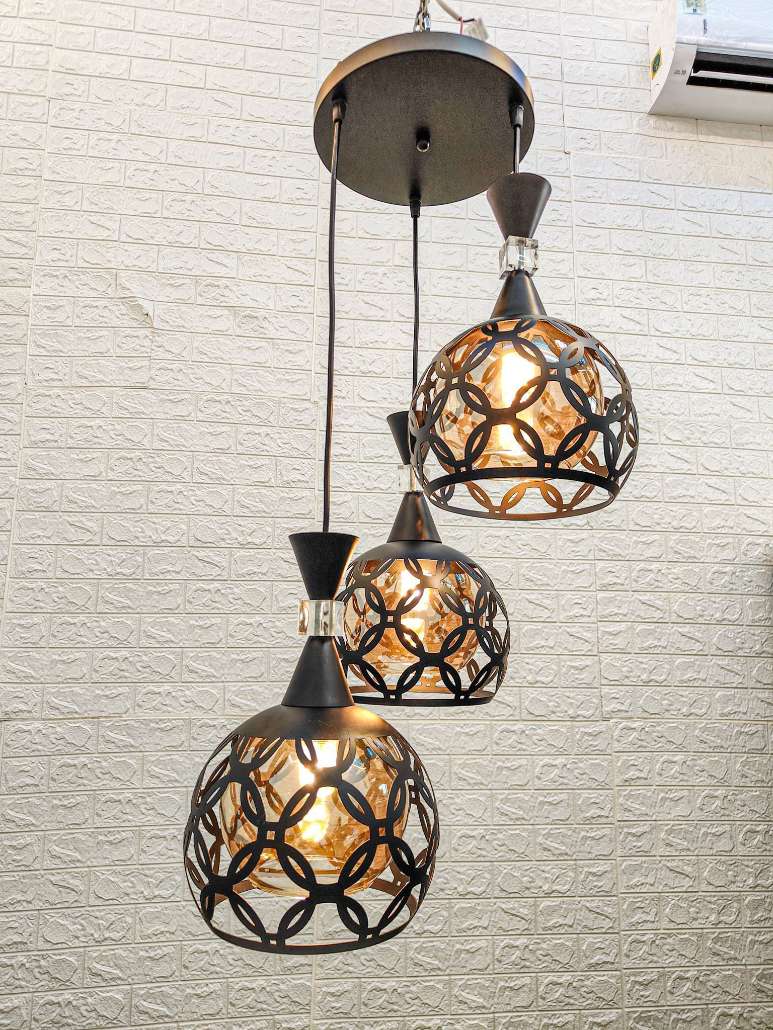 Swanart Hanging Ceiling Lights 622-3