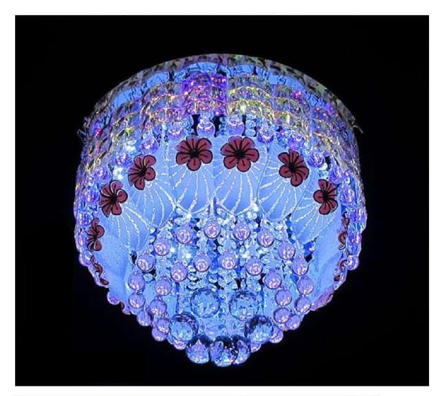 Swanart Multi Colour Musical Chandelier 4357-400