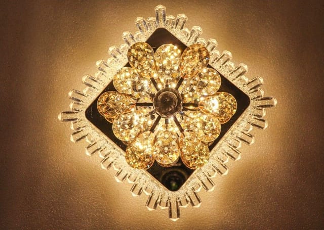 Swanart Chandelier Ceiling Lights  A177 SQ