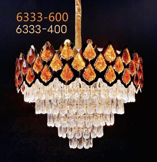 Beautiful Crystal Chandeliers & Pendant Lamps for Home Decor