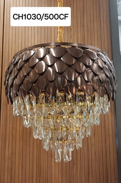 Beautiful Crystal Pendant Lights & Hanging Lights For Your Home