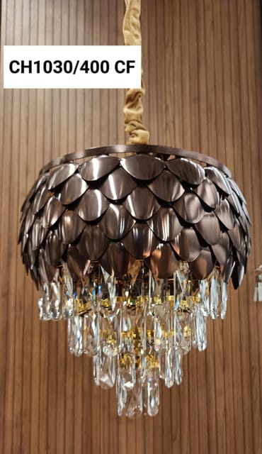 Beautiful Crystal Pendant Lights & Hanging Lights For Your Home