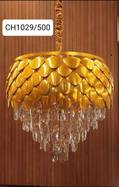 Crystal Pendant Lights & Crystal Hanging Lights for Elegant Home Decor