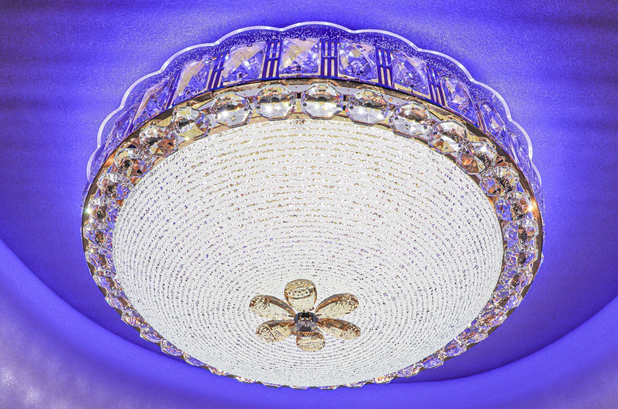 Swanart chandelier ceiling light 6001-500 Round