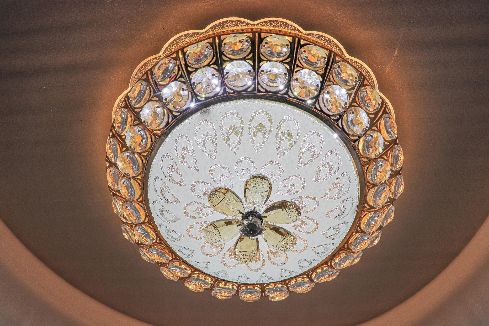 Swanart Chandelier Ceiling Lights 7001-400 Round