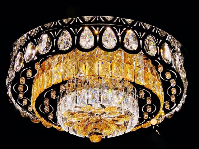 Swanart Chandelier Ceiling Light 7870