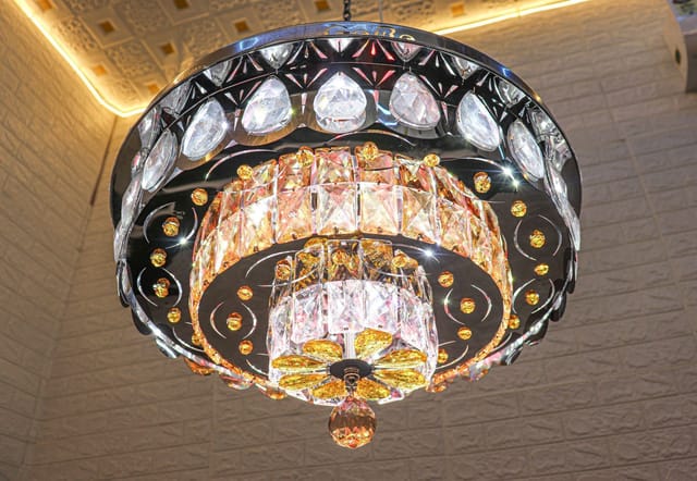 Swanart Chandelier Ceiling Light 7870