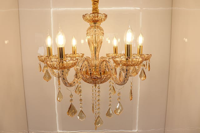 Swanart Chandelier Ceiling Light 012-6