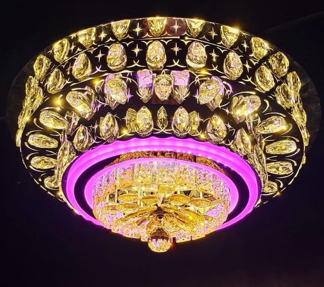 Swanart Chandelier Ceiling Light 7340