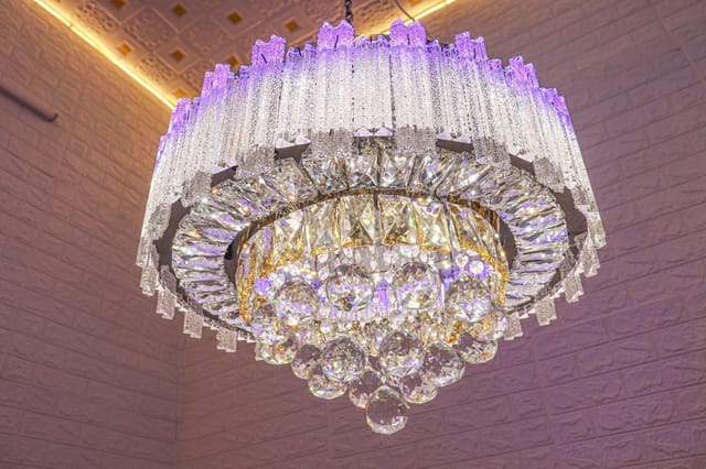 Swanart Chandelier Ceiling Light 81074