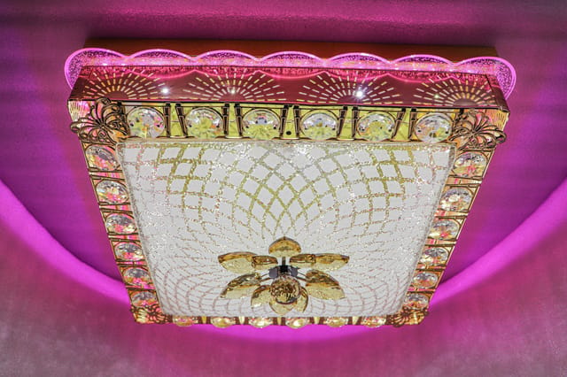 Swanart Chandelier Ceiling Lights R003-400 SQ