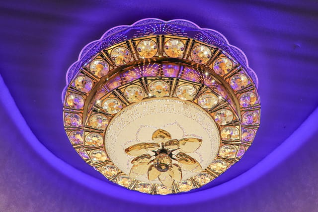 Swanart Chandelier Ceiling Lights K14-400