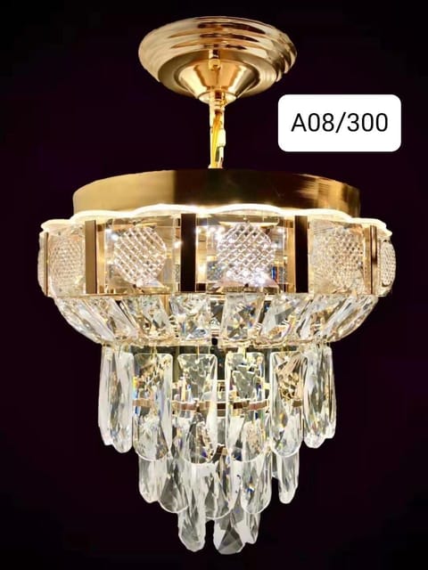 Swanart Crystal Pendant Chandelier Light A08-300