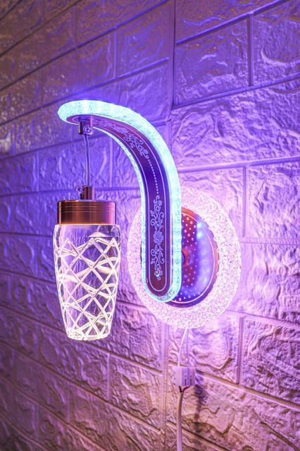 Swanart Illuminate your world with our modern wall lights