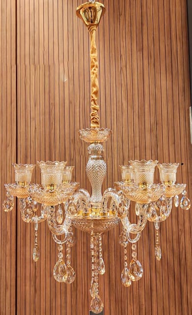 Swanart Italian Renaissance Inspired Chandelier: A Touch of Classic Grandeur