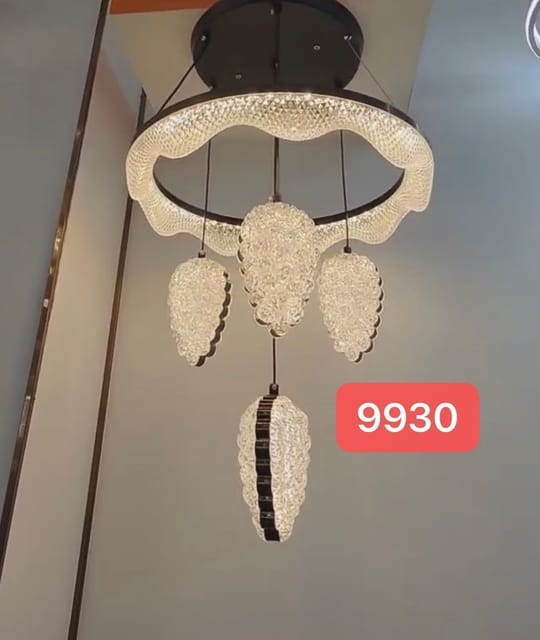 Modern Hanging Light 9930