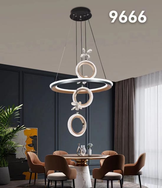 Modern Hanging Light 9666