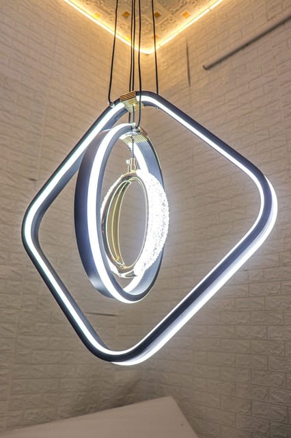 Modern Hanging Light 8352