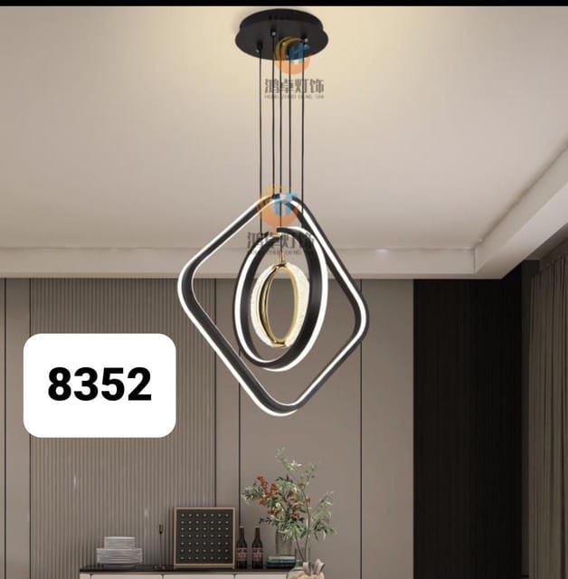 Modern Hanging Light 8352