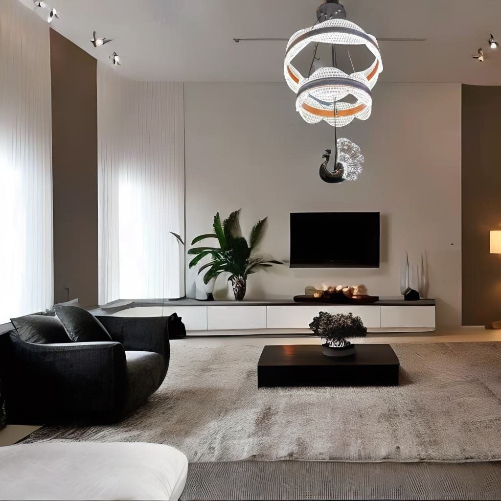 Hanging Lights Unveiled: Stunning Designs for a Modern Home 2372