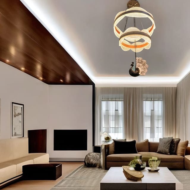 Hanging Lights Unveiled: Stunning Designs for a Modern Home 2372