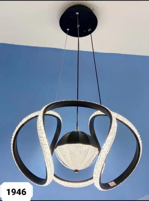 Modern Hanging Light 1946