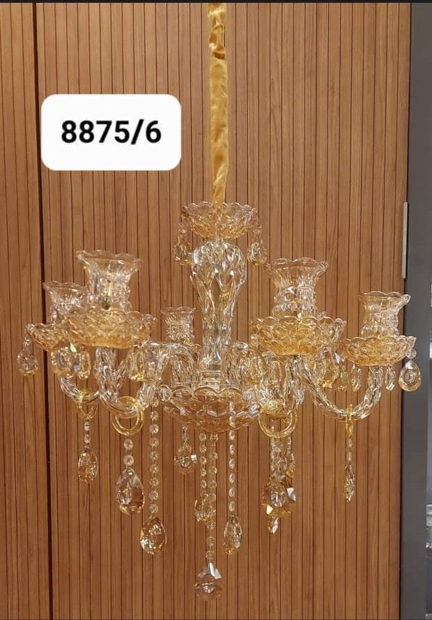 Swanart Chandelier Ceiling Light A8875-6