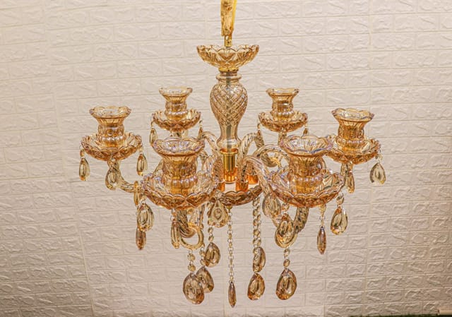 Swanart Chandelier Ceiling Light A8875-6