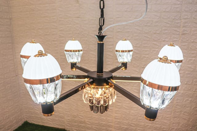 Swanart New Modern Chandelier Light