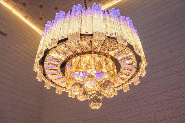 Swanart Chandelier Ceiling Light 81074-400