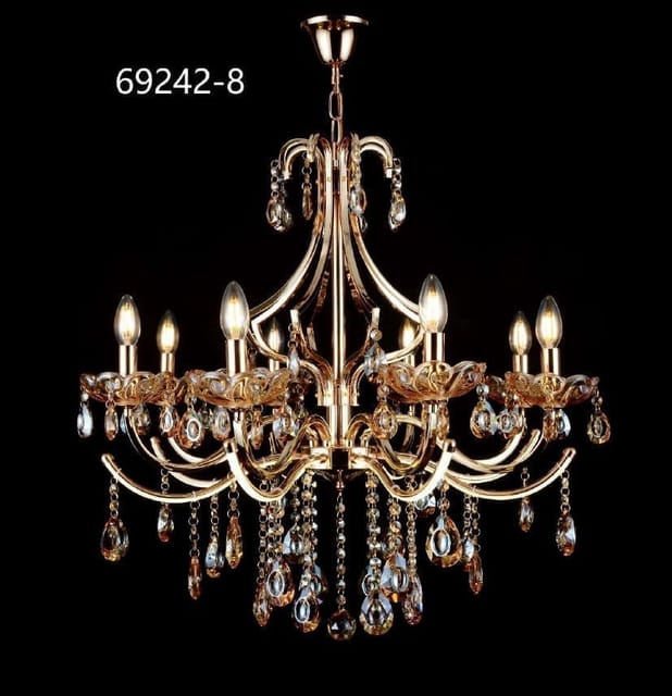 Italian Chandelier 69242-8