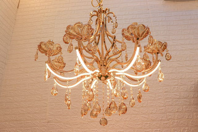 Italian Chandelier 69242-8