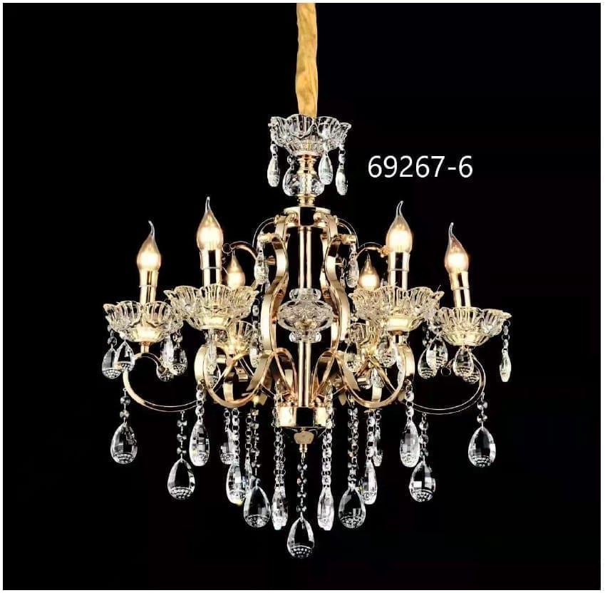 Italian Chandelier 69267-6